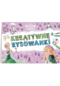Kraina Lodu Kreatywne rysowanki