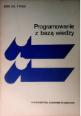 Programowanie z bazą wiedzy