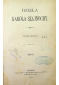 Dzieła Karola Szajnochy  Tom VII, 1877 r.