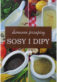 Domowe przepisy Sosy i Dipy