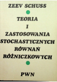 Teoria i zastosowania stochastycznych równań różniczkowych