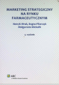 Marketing strategiczny na rynku farmaceutycznym