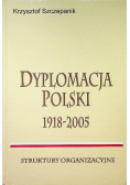 Dyplomacja polski 1918 - 2005