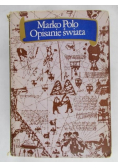 Polo Marko - Opisanie świata
