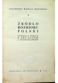 Źródło rozbioru Polski 1935 r
