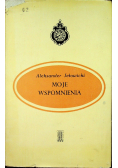 Moje wspomnienia