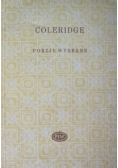 Coleridge Poezje Wybrane