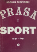 Prasa i sport 1881 - 1981