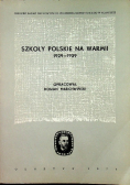 Szkoły polskie na warmii
