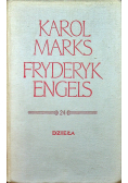 Marks i Engels Dzieła Tom 24 Kapitał 2 tom