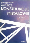 Konstrukcje metalowe Część I