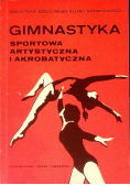 Gimnastyka sportowa artystyczna i akrobacyjna