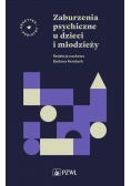 Zaburzenia psychiczne u dzieci i młodzieży