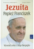 Jezuita Papież Franciszek