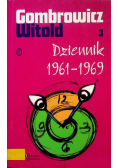 Dziennik Tom 3 1953 - 1956