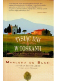 Tysiąc dni w Toskanii