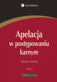 Apelacja w postępowaniu karnym