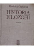 Historia filozofii Tom VI