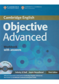Objective Advanced Workbook with answers + CD