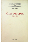 Józef Piłsudski 1914 - 1919