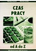 Czas pracy od A do Z