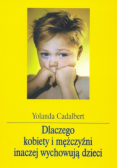 Dlaczego kobiety i mężczyźni inaczej wychowują dzieci