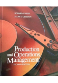 Production and operations management