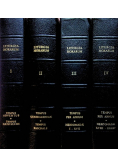 Liturgia horarum Tom I do IV