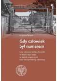 Gdy człowiek był numerem