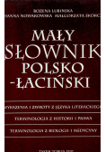 Mały słownik polsko łaciński