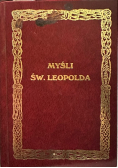 Myśli Św Leopolda