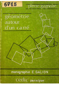 Geometrie autour dun carre