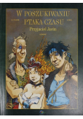 W Poszukiwaniu Ptaka Czasu Przyjaciel Javin 2000 R