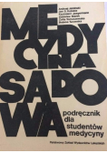 Medycyna sądowa. Poradnik dla studentów medycyny.