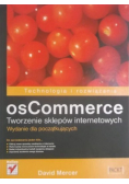 OsCommerce Tworzenie sklepów internetowych