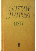 Gustaw Flaubert Listy
