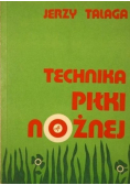 Technika piłki nożnej