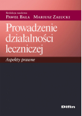 Prowadzenie działalności leczniczej