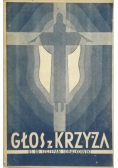 Głos z krzyża 1936 r.