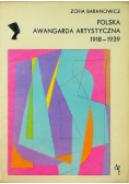 Polska awangarda artystyczna 1918 1939