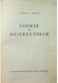 Poemat o Dzierżyńskim