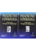 Położnictwo i ginekologia Tom I i II