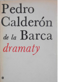 Calderon de la Barca Pedro - Dramaty