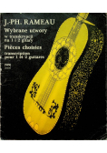 Rameau wybrane utwory