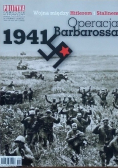 Wojna między Hitlerem i Stalinem Operacja Barbarossa 1941 nr 6