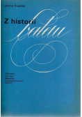 Z historii baletu