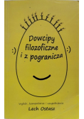Dowcipy filozoficzne i z pogranicza