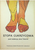Stopa cukrzycowa