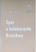 Spór o kolaboranta Brzechwę