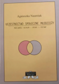 Uczestnictwo społeczne młodzieży